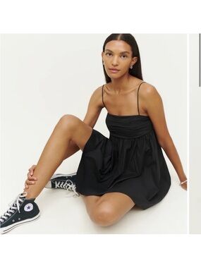 Reformation | Dresses | Reformation Nwt Amelia Knit Mini Brown Dress S | Poshmark Reformation | Dresses | Reformation Nwt Amelia Knit Mini Brown Dress S | Poshmark
